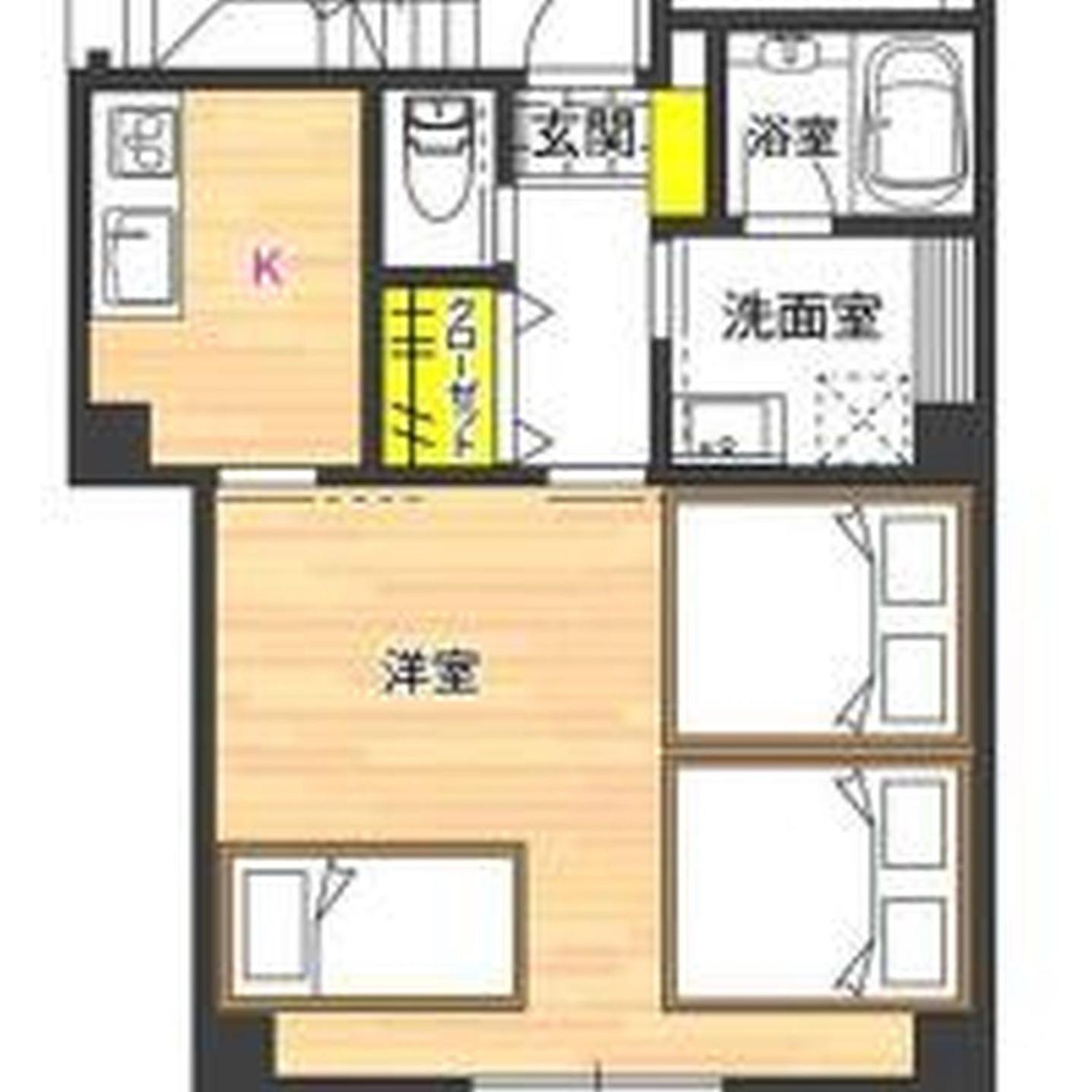 むつみ庵此花201 Lejlighed Osaka Eksteriør billede